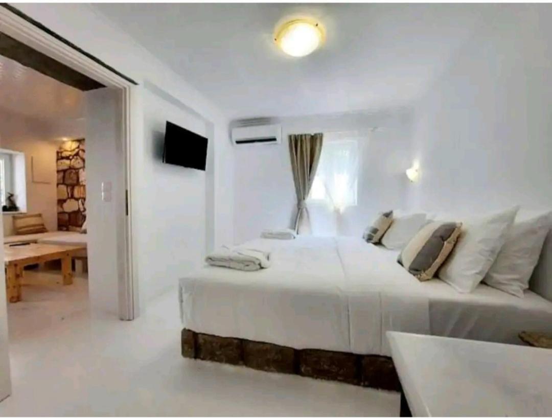 פולוניה Villa Doriana In Pelekouda מראה חיצוני תמונה