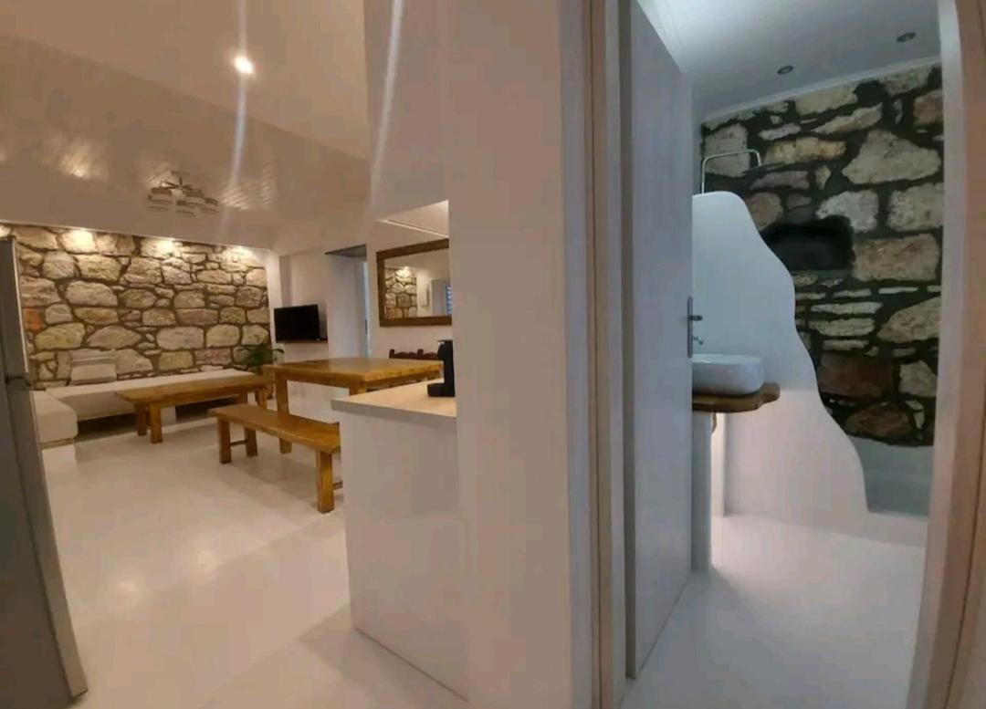פולוניה Villa Doriana In Pelekouda מראה חיצוני תמונה
