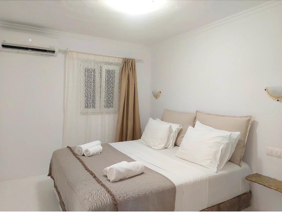 פולוניה Villa Doriana In Pelekouda מראה חיצוני תמונה