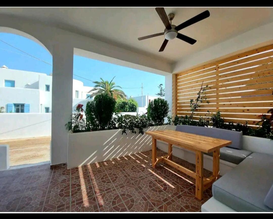 פולוניה Villa Doriana In Pelekouda מראה חיצוני תמונה